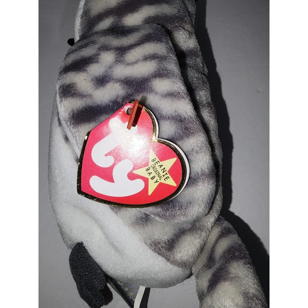Ty Beanie Babies‎ Wiser The Owl Class of 1999 Graduate